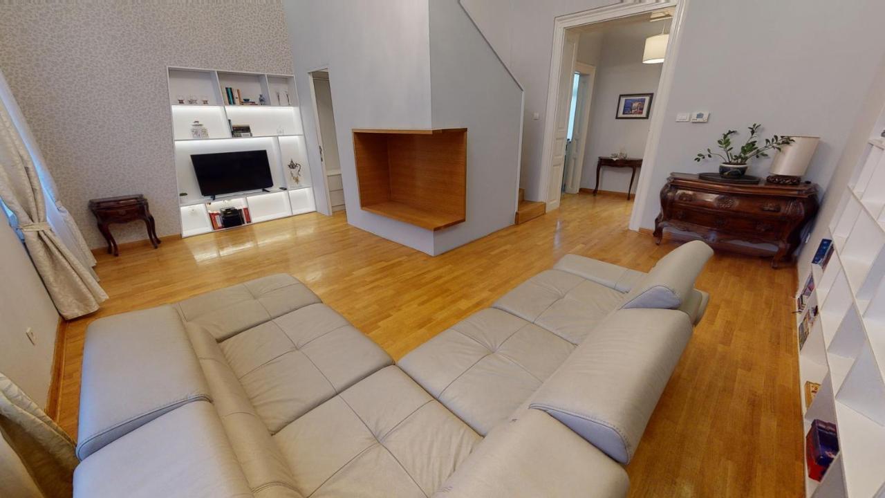 La Dolce Vita Zagreb, Centrally Located & Spacious 아파트 외부 사진