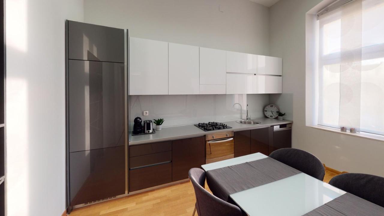 La Dolce Vita Zagreb, Centrally Located & Spacious 아파트 외부 사진