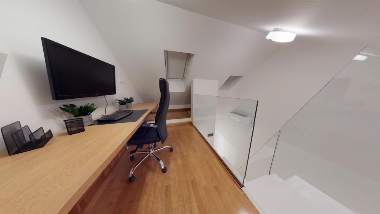 La Dolce Vita Zagreb, Centrally Located & Spacious 아파트 외부 사진