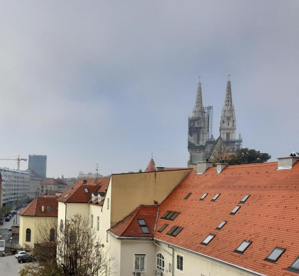 La Dolce Vita Zagreb, Centrally Located & Spacious 아파트 외부 사진