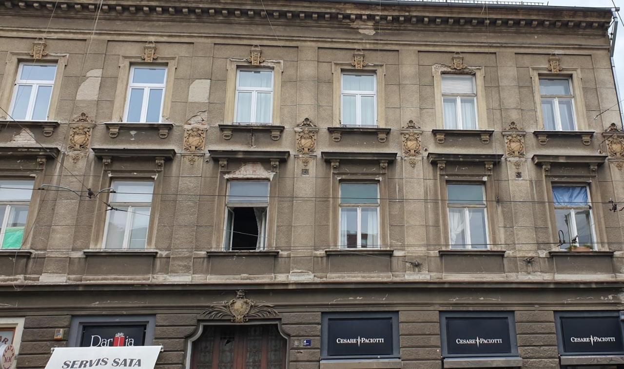La Dolce Vita Zagreb, Centrally Located & Spacious 아파트 외부 사진