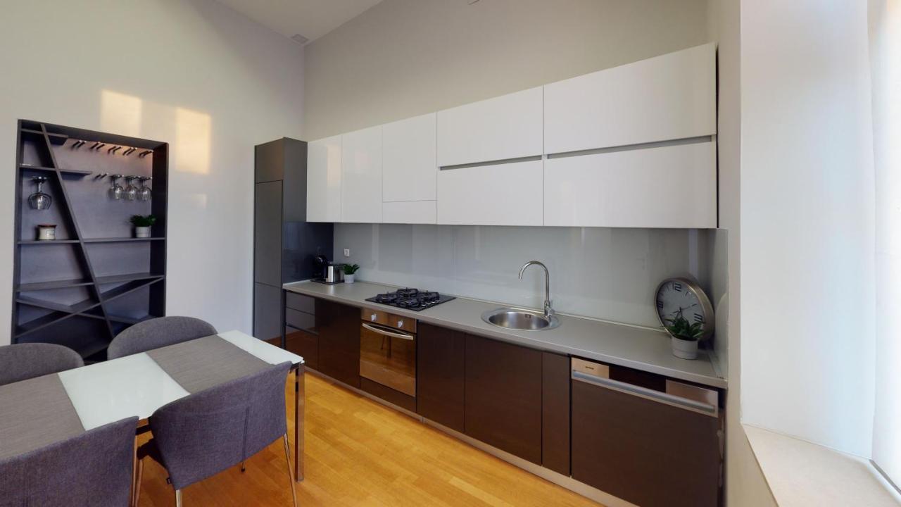 La Dolce Vita Zagreb, Centrally Located & Spacious 아파트 외부 사진
