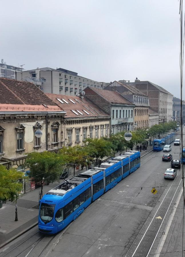 La Dolce Vita Zagreb, Centrally Located & Spacious 아파트 외부 사진