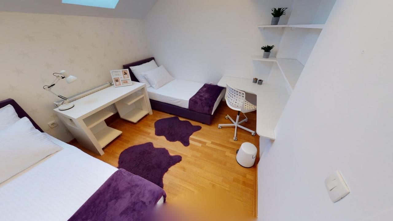 La Dolce Vita Zagreb, Centrally Located & Spacious 아파트 외부 사진
