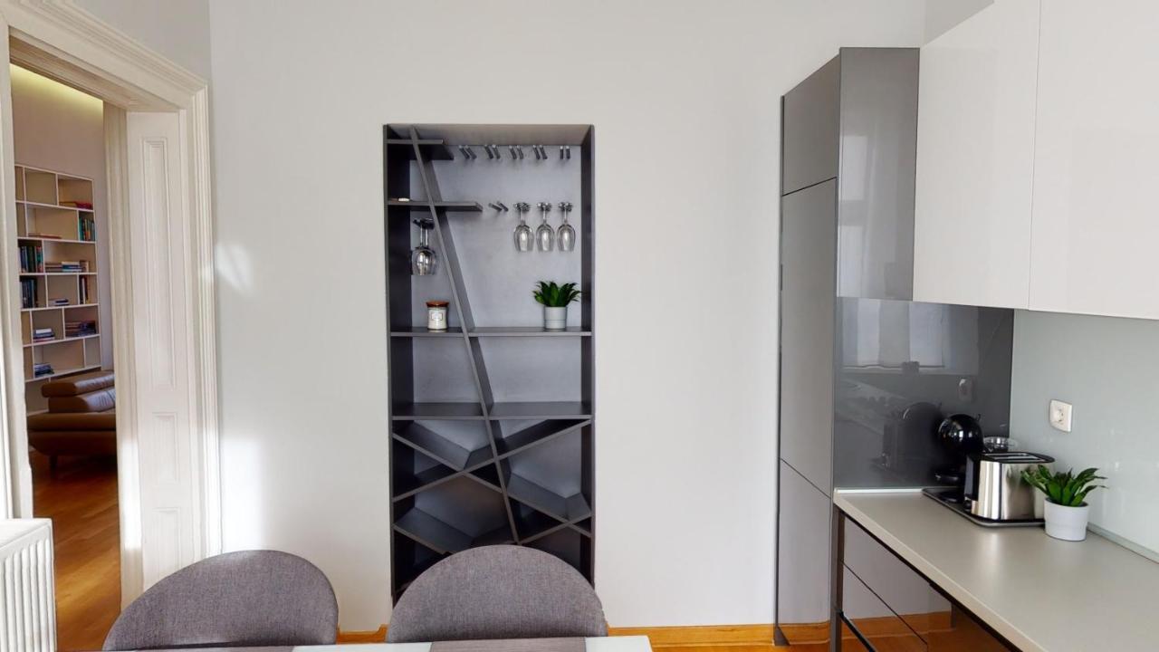 La Dolce Vita Zagreb, Centrally Located & Spacious 아파트 외부 사진