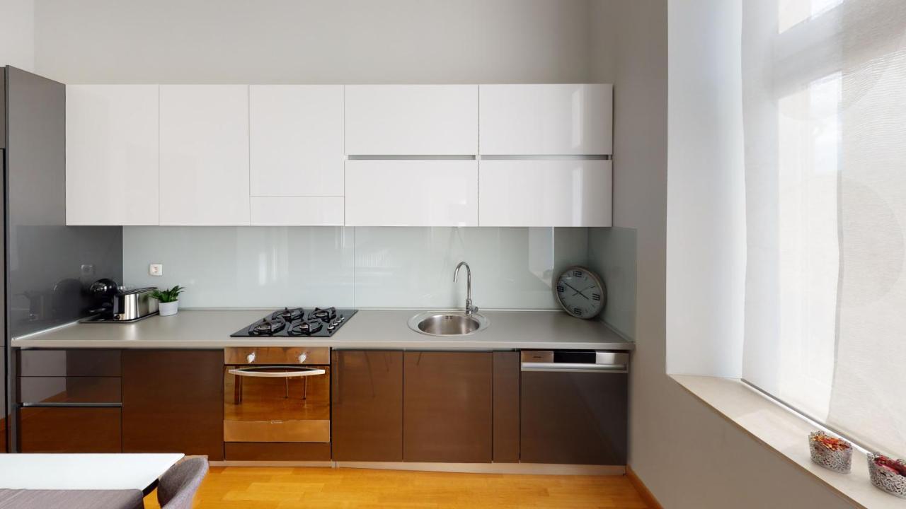 La Dolce Vita Zagreb, Centrally Located & Spacious 아파트 외부 사진