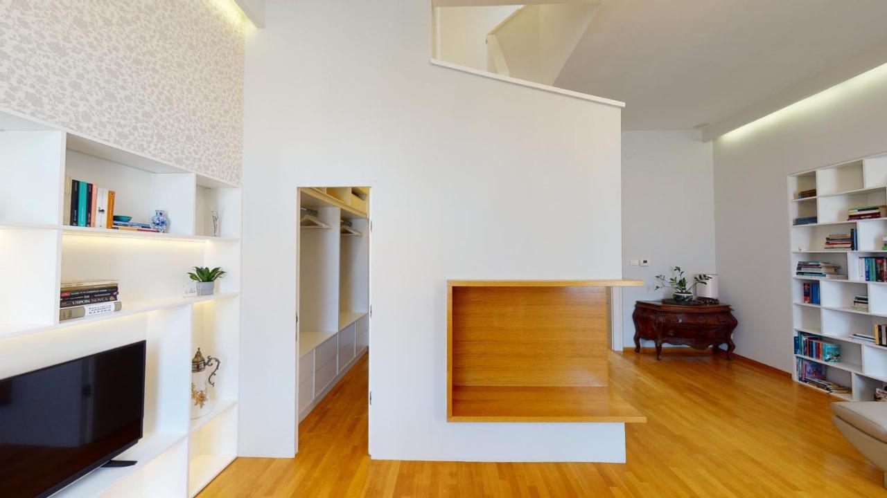 La Dolce Vita Zagreb, Centrally Located & Spacious 아파트 외부 사진