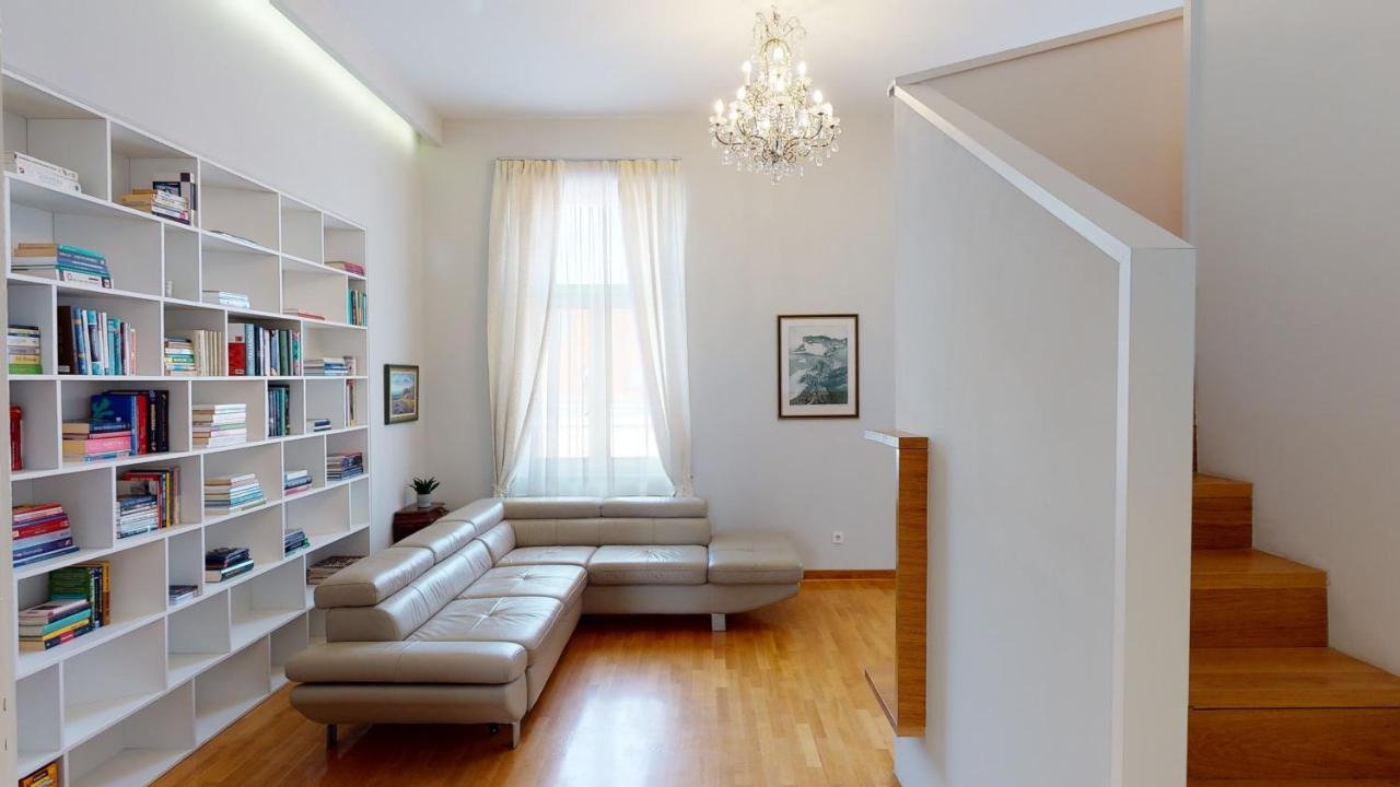 La Dolce Vita Zagreb, Centrally Located & Spacious 아파트 외부 사진