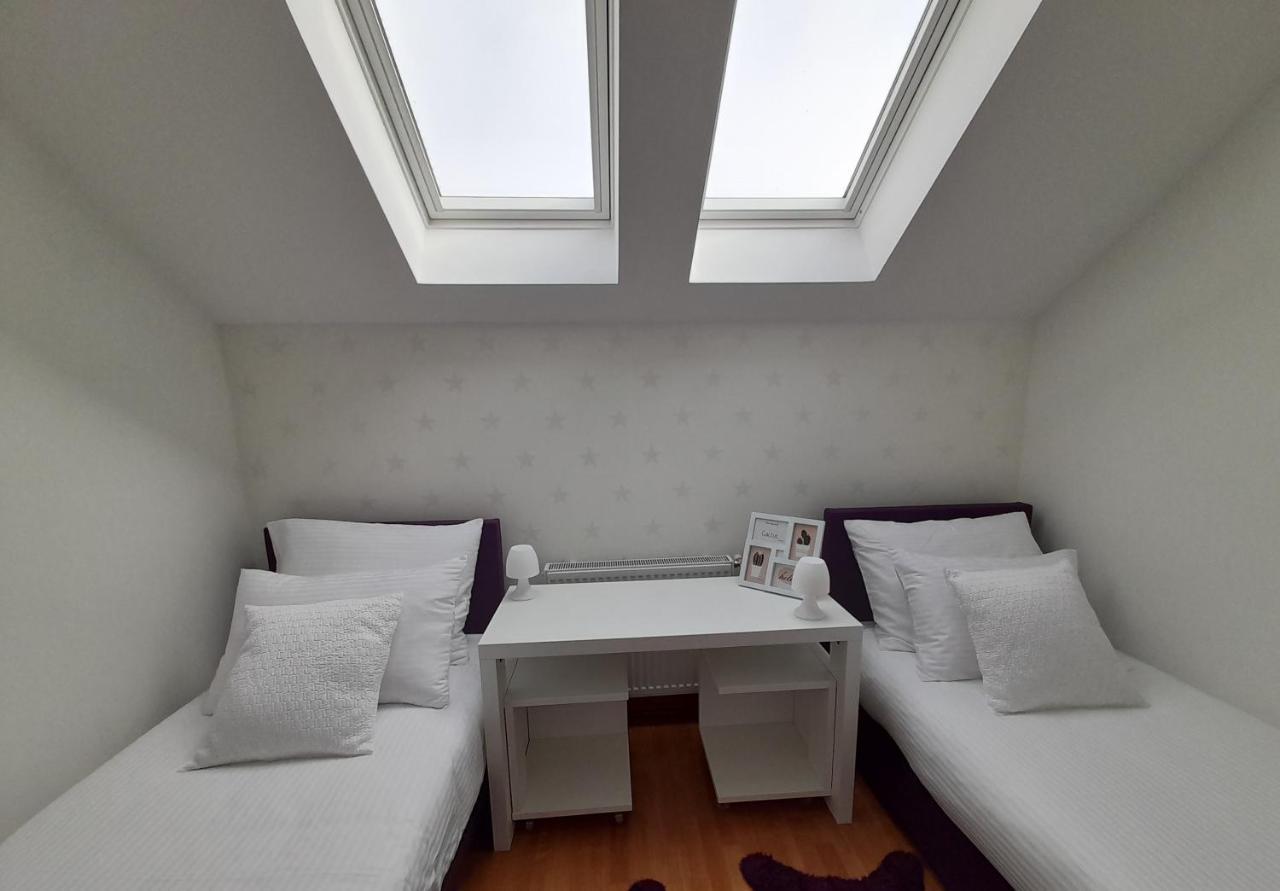 La Dolce Vita Zagreb, Centrally Located & Spacious 아파트 외부 사진