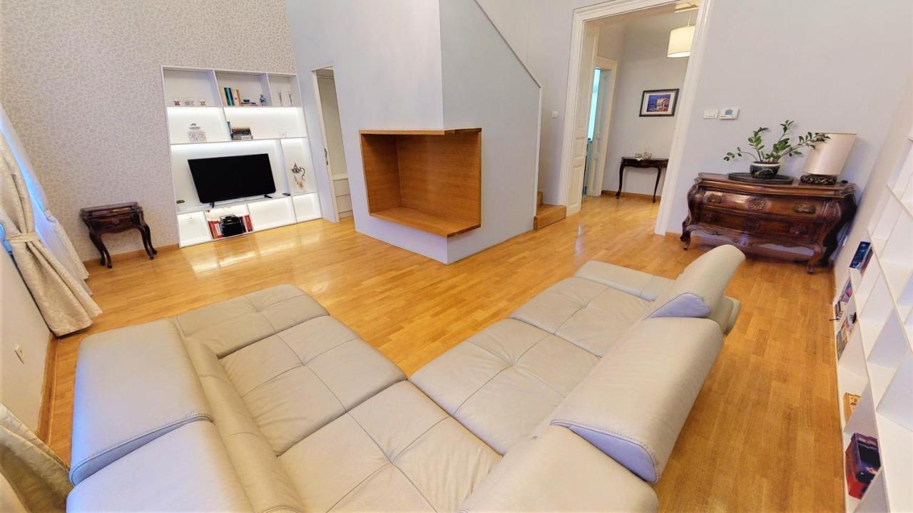 La Dolce Vita Zagreb, Centrally Located & Spacious 아파트 외부 사진